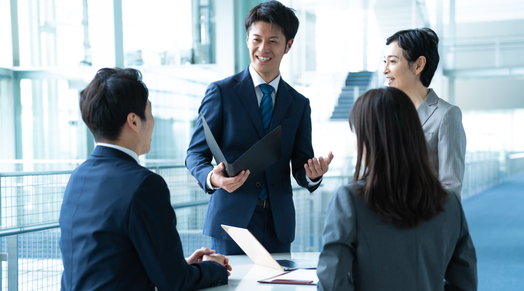 コンサルティング事業