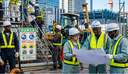 外国人人材紹介