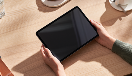リフレッシュ整備済みiPad